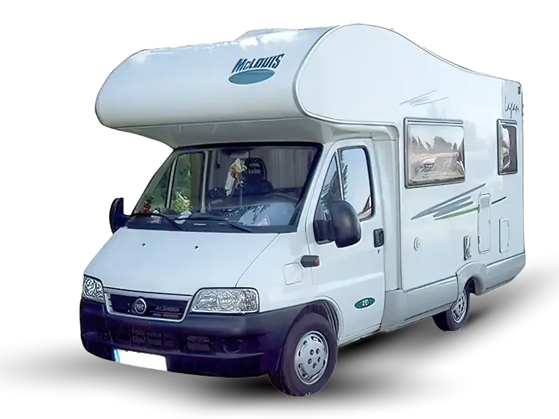 Tirana - Fiat Ducato