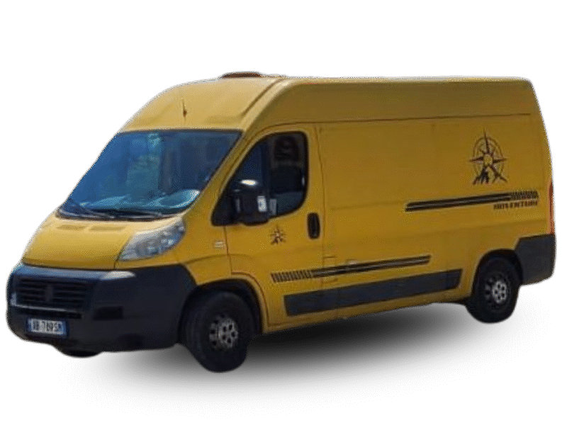 Vlora - Fiat Ducato